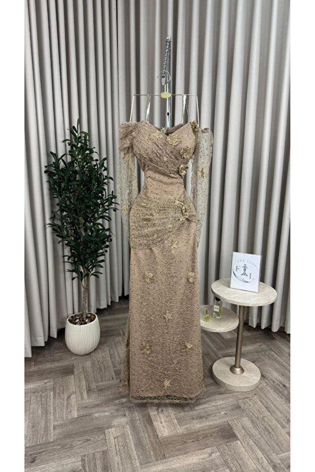 فستان سهرة - 4