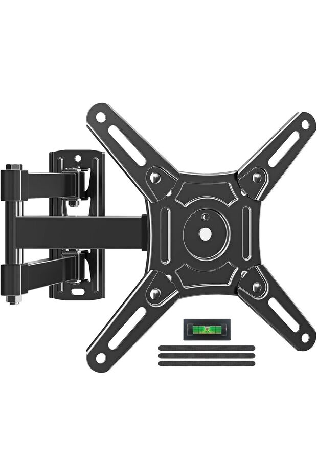 TV Wall Bracket for Most 14-42 Inch LED, LCD, OLED Flat TVs & Monitors