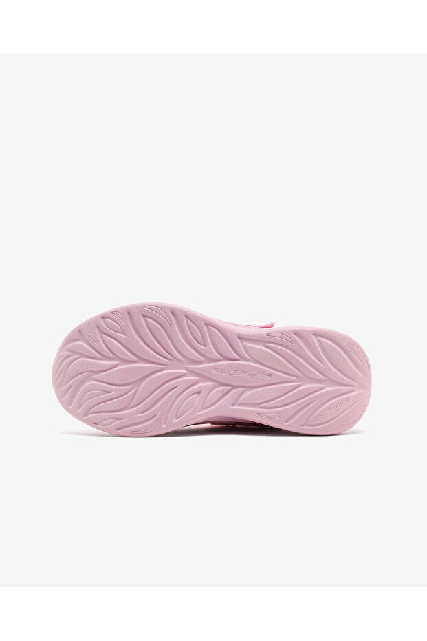 POWER JAMS 2.0 Duże różowe buty sportowe dla dziewczynek 302199L PKMT - 4