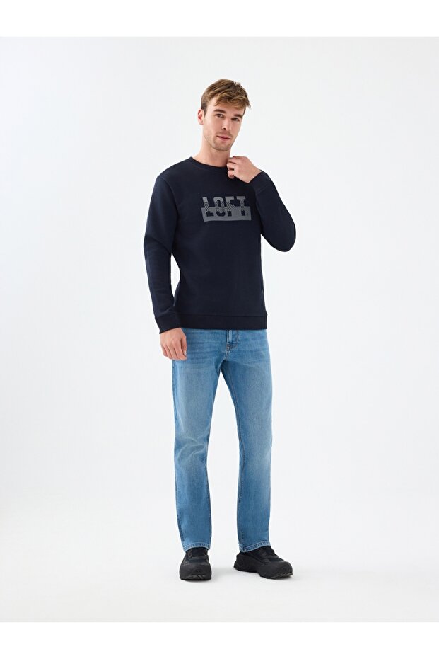 Terrybrown Men's Jean Pants Lf2037015 Lukas Light Wash