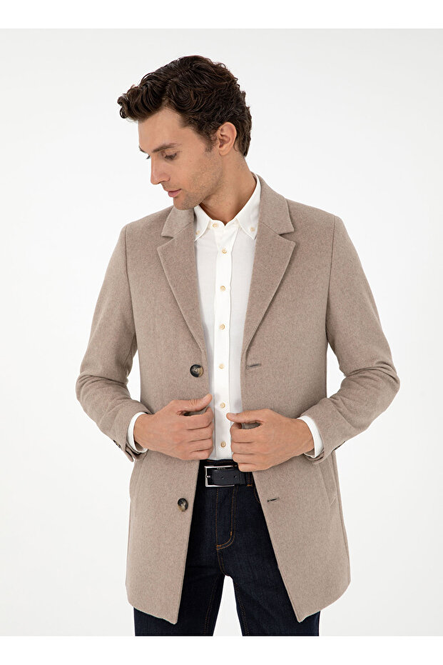 Vizon Erkek Palto KERNEL - 3