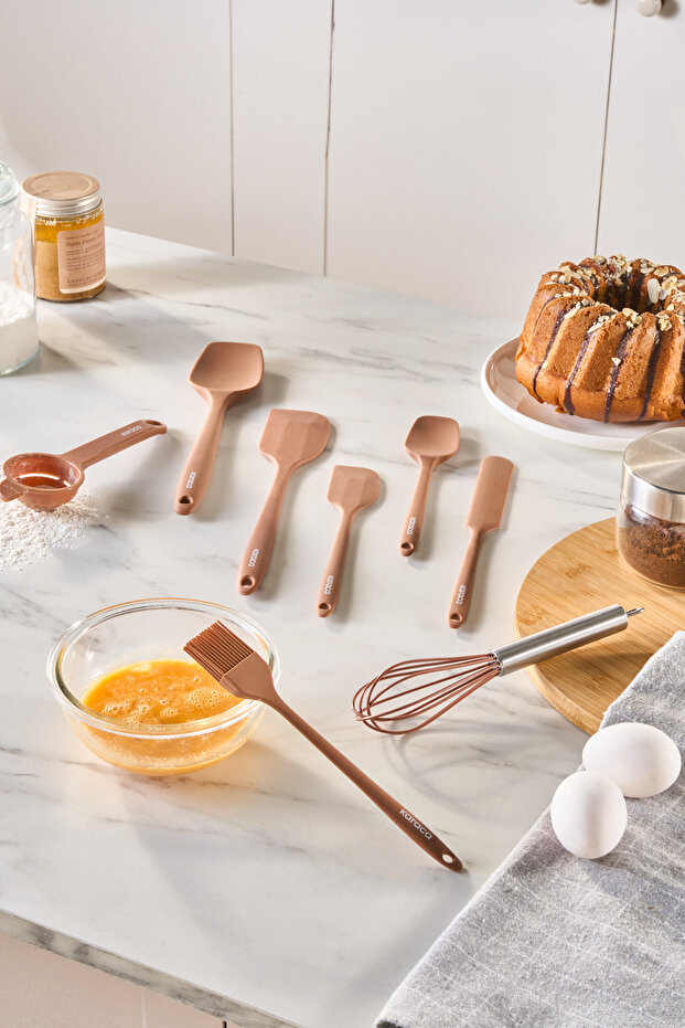 Bloom 8 Parça Silikon Servis Seti - 1