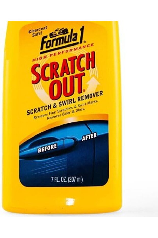 سائل قابل للخدش - 207 مل - 3