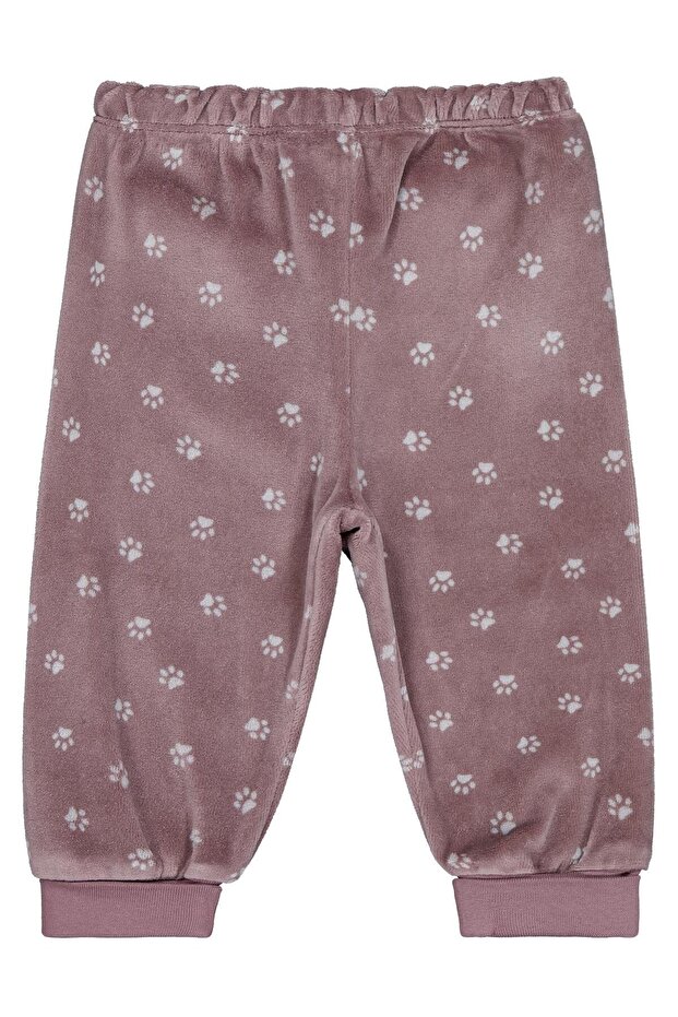 Mini Pati Empirme 6-18 Months Single Bottom Baby - Brown