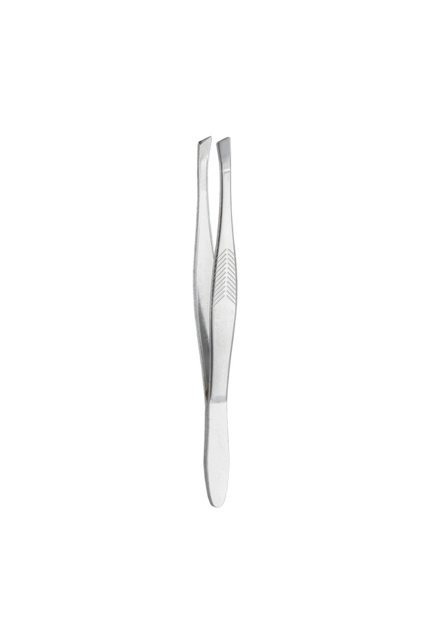Tweezers, straight