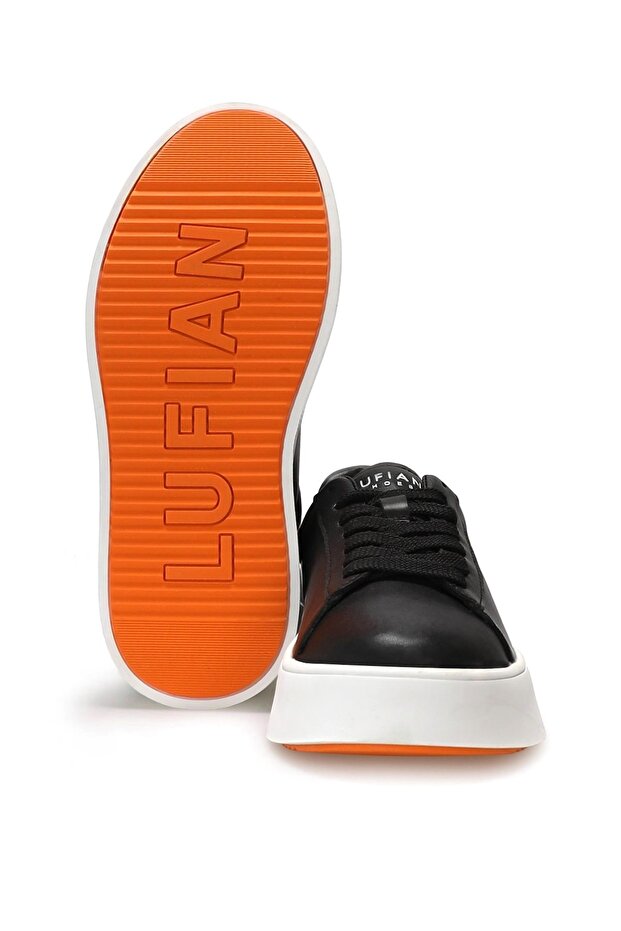 Anton Siyah Sneaker - 3