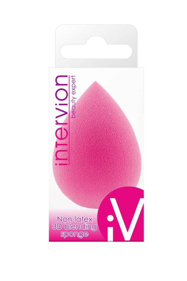 إسفنجة مكياج ثلاثية الأبعاد - 1
