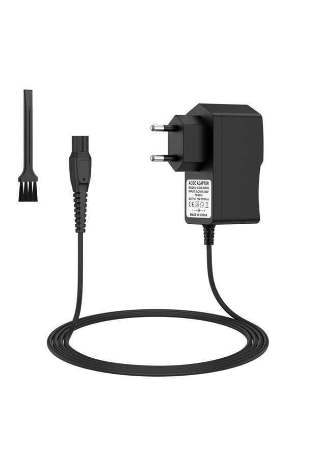 EU Plug 15V UK EU US Shaver Charger Cord For Philips Series 3000 7000 9000 5000/OneBlade Pro/S6680 M
