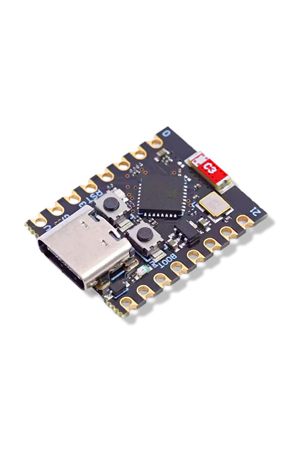 لوحة تطوير ESP32-C3 SuperMini ESP32 من النوع C، وحدة واي فاي وبلوتوث ESP32-C3FH4 سعة 4 ميجابايت - 5