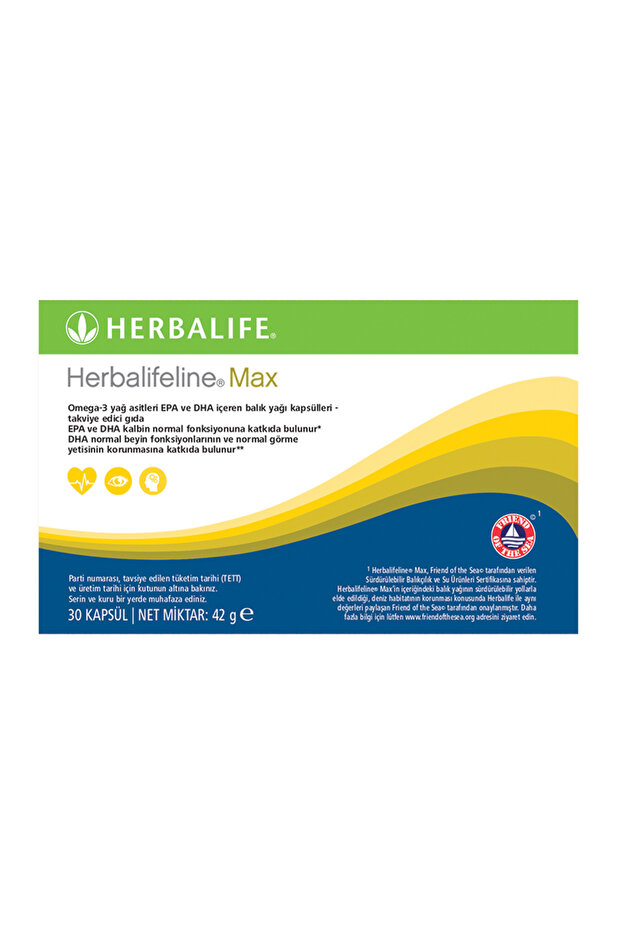 Herbalifeline Max - 1