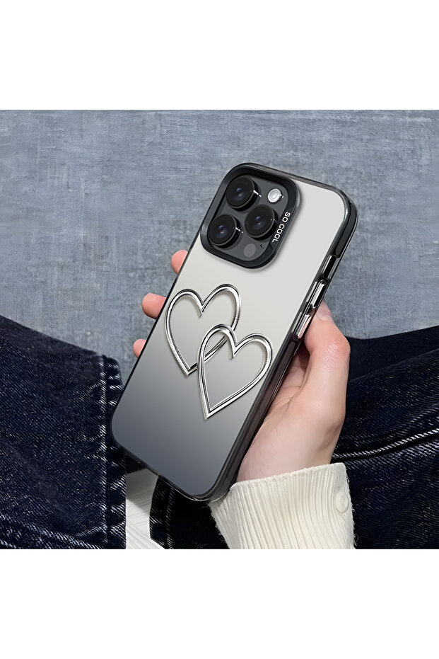 حافظة حماية من السيليكون متوافقة مع هاتف iPhone 12 - 6