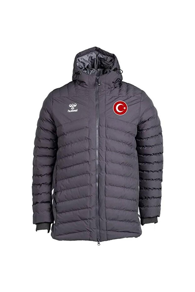 Winner National Team Coat Anthracite