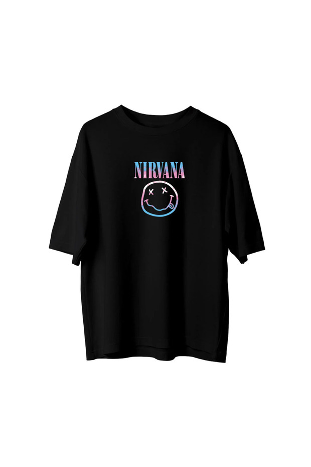 Nirvana Color - Oversized T-Shirt