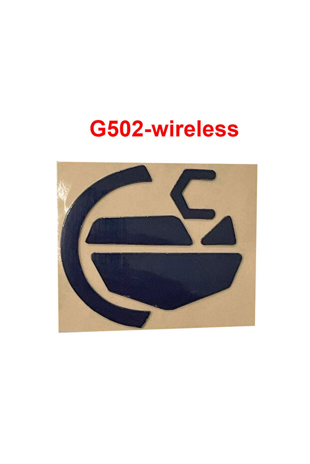 مجموعة G502 اللاسلكية JCD (قطعتان) لأجهزة Logitech G102/G304/G502/G903/G900/G402/G403/G602/G700/Mx Master 2 2s 3 3S