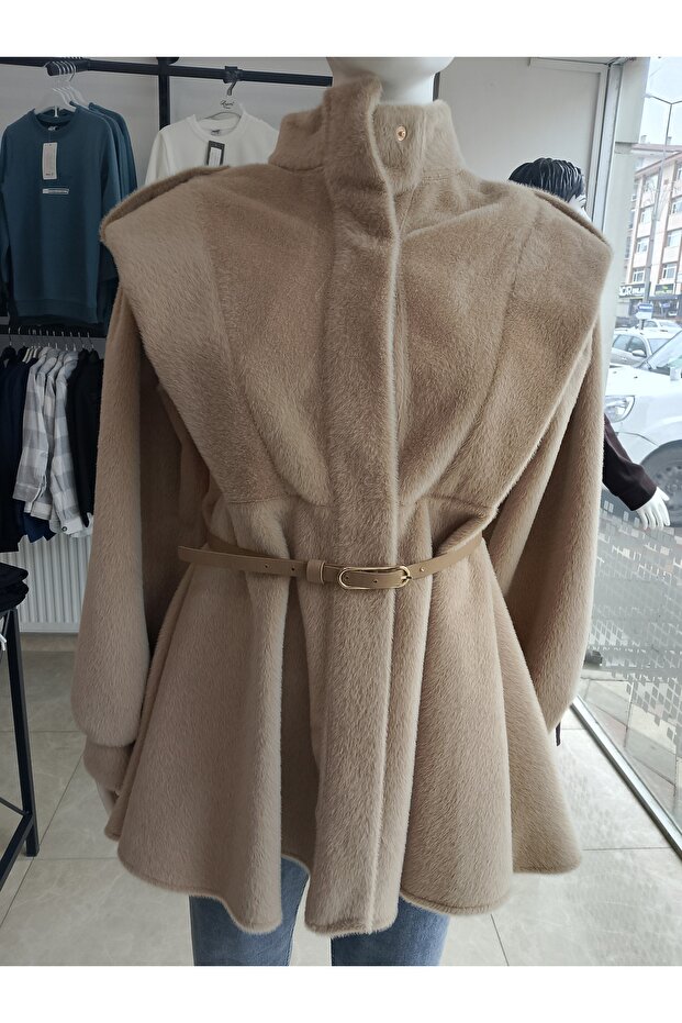 Kadın Mont/Kaban - 1
