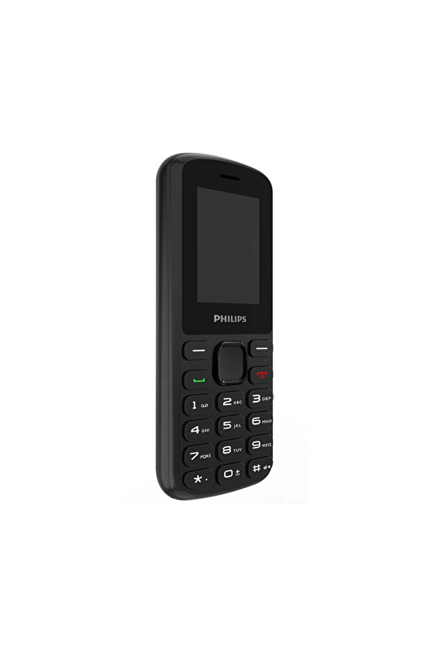 E2101P Tuşlu Cep Telefonu - 4