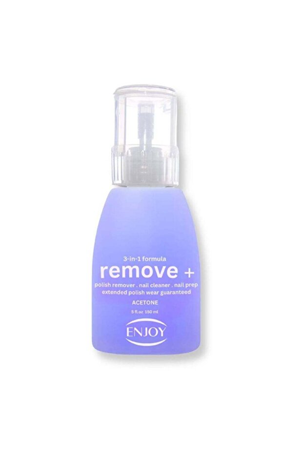 Remove+ Acetone Nail Polish Remover 150ml