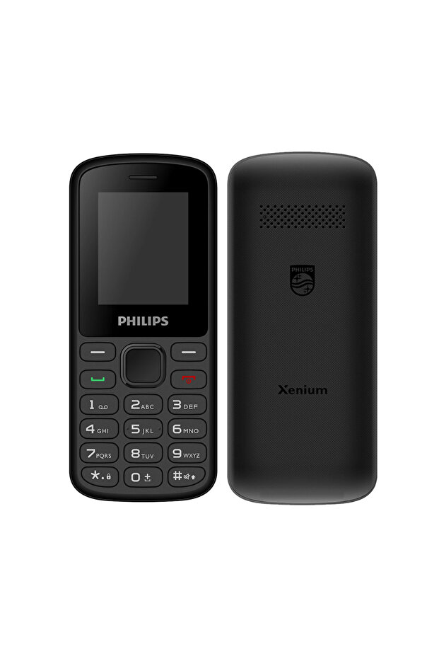 E2101P Tuşlu Cep Telefonu - 3