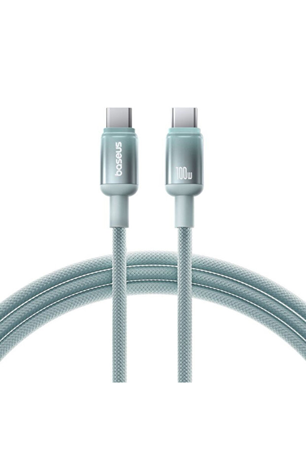 USB-C Data Cable 100W, Discolor - 1