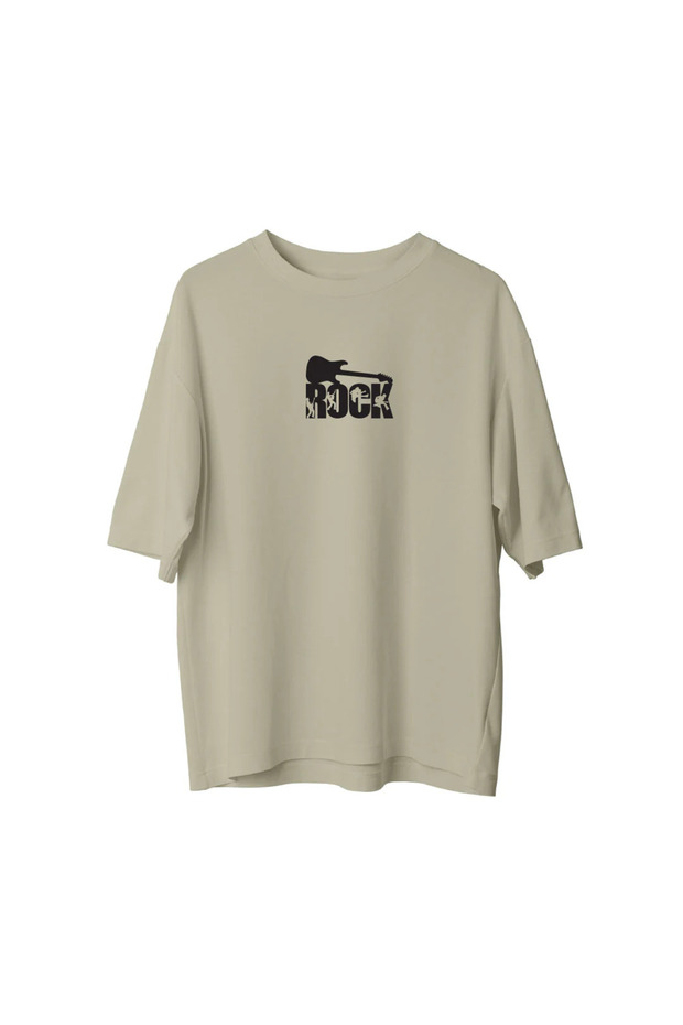Rock - Oversized T-Shirt