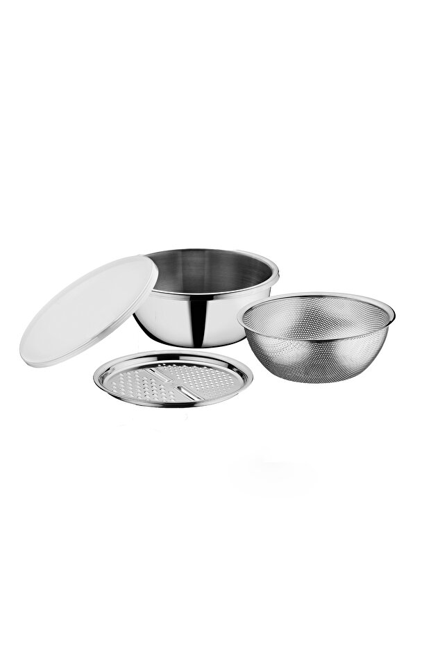 7 Parça Prep Set - 3