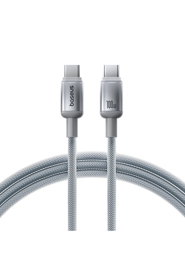 USB-C Data Cable 100W, Discolor - 1