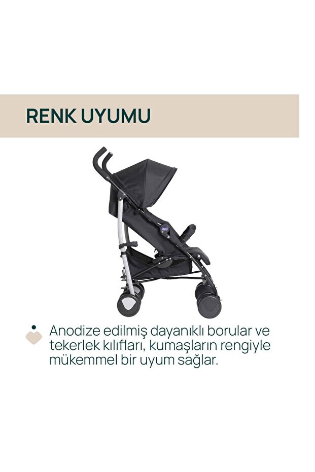 Echo Lite Bebek Arabası - 8