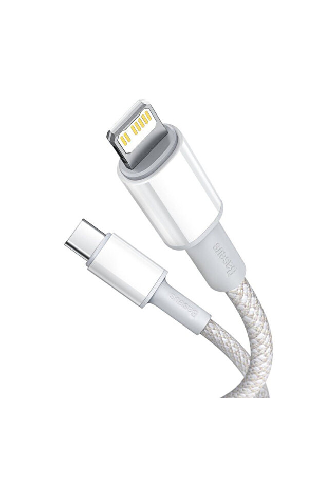 Type-C to Lightning Data Cable, Baseus, 2m, 20W - 2