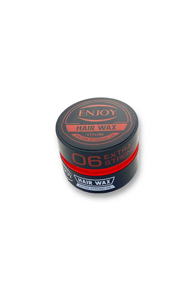 Hair Wax 06 Red 150 ml Extra Strong