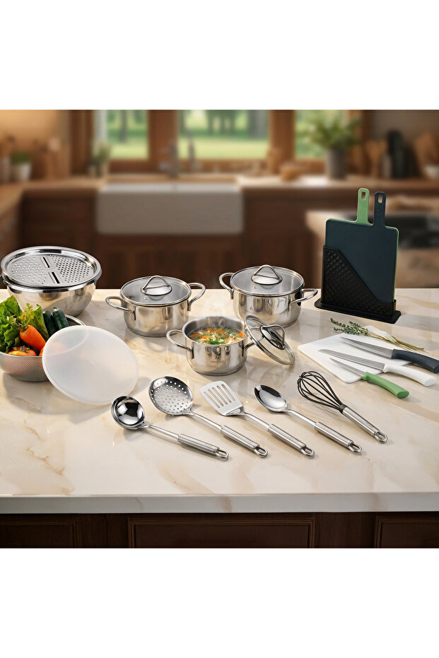 DailyChef 22 Parça - 1