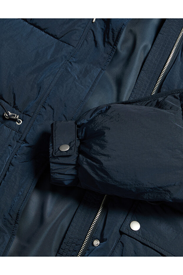 Thermowarmth Şişme Mont - 8