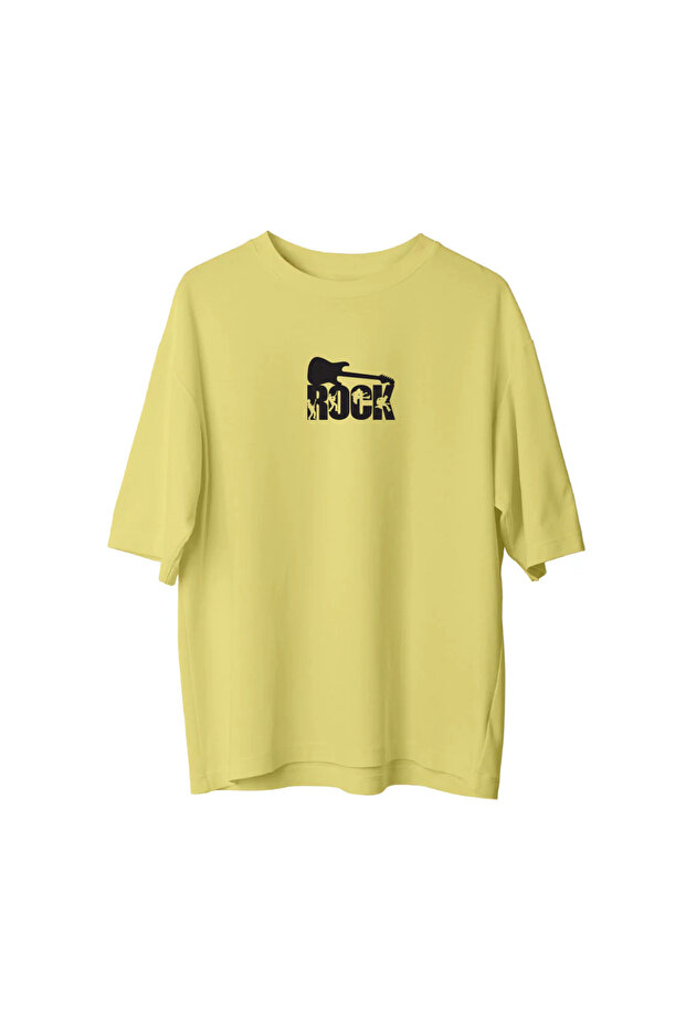 Rock - Oversized T-Shirt