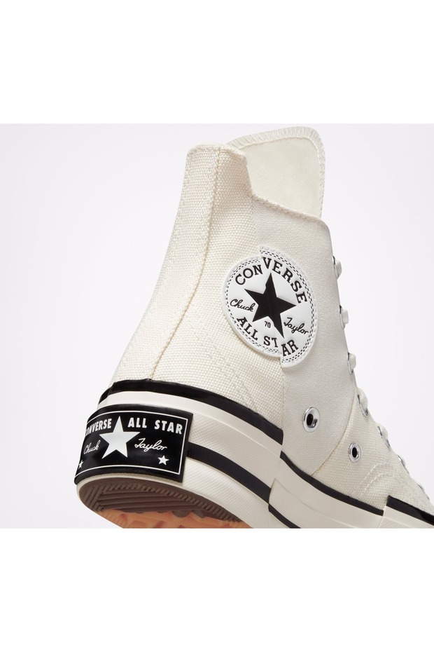 Sneakers Chuck 70 Plus, Beige, Unisex - 8