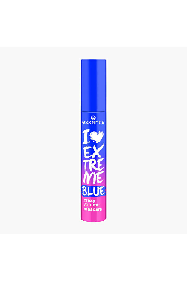 I LOVE EXTREME BLUE crazy volume mascara