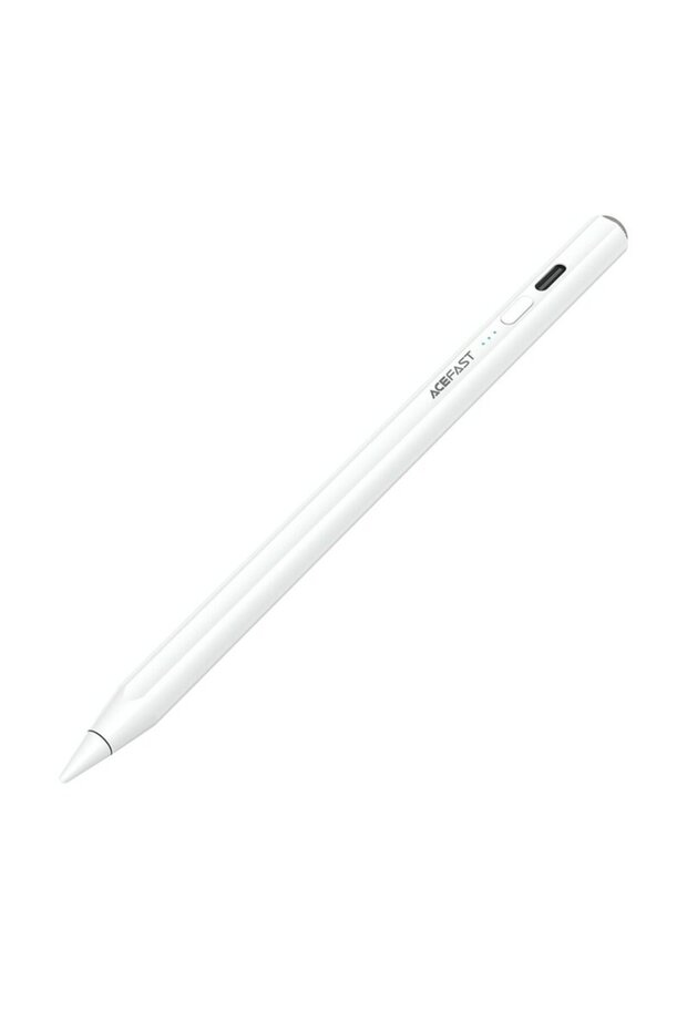 Stylus Pen Universal Android, iOS V2, White - 1