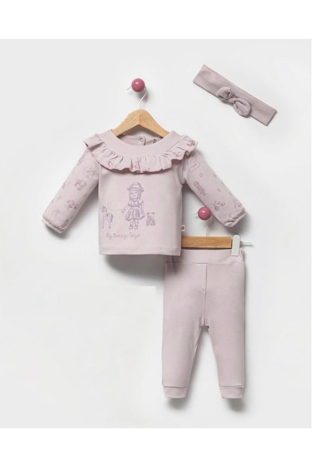 Cute Toy Baby Girl Set of 2