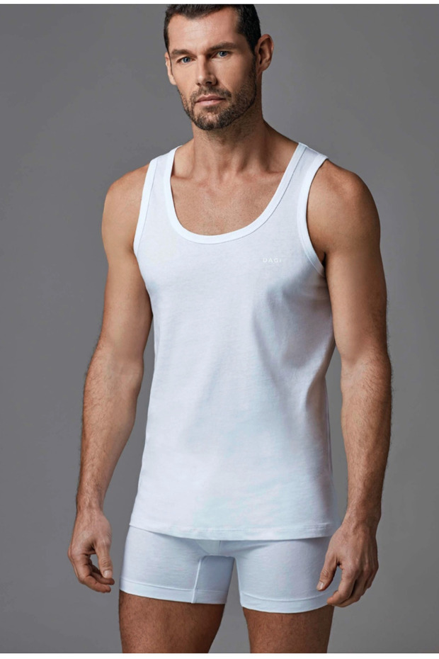 Erkek, 6'lı Atlet - 1