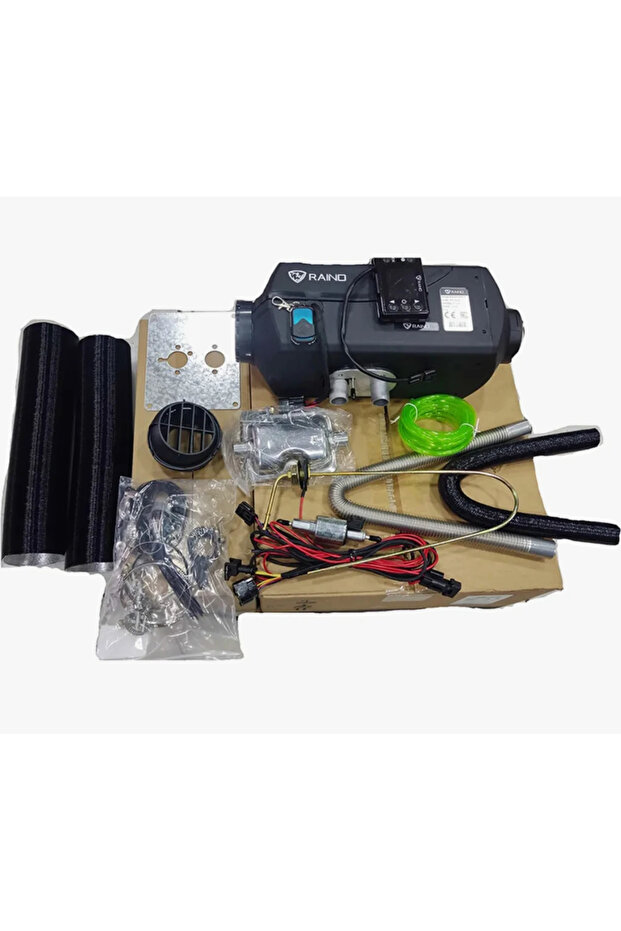 RAİNO D2 24V WEBASTO - 1