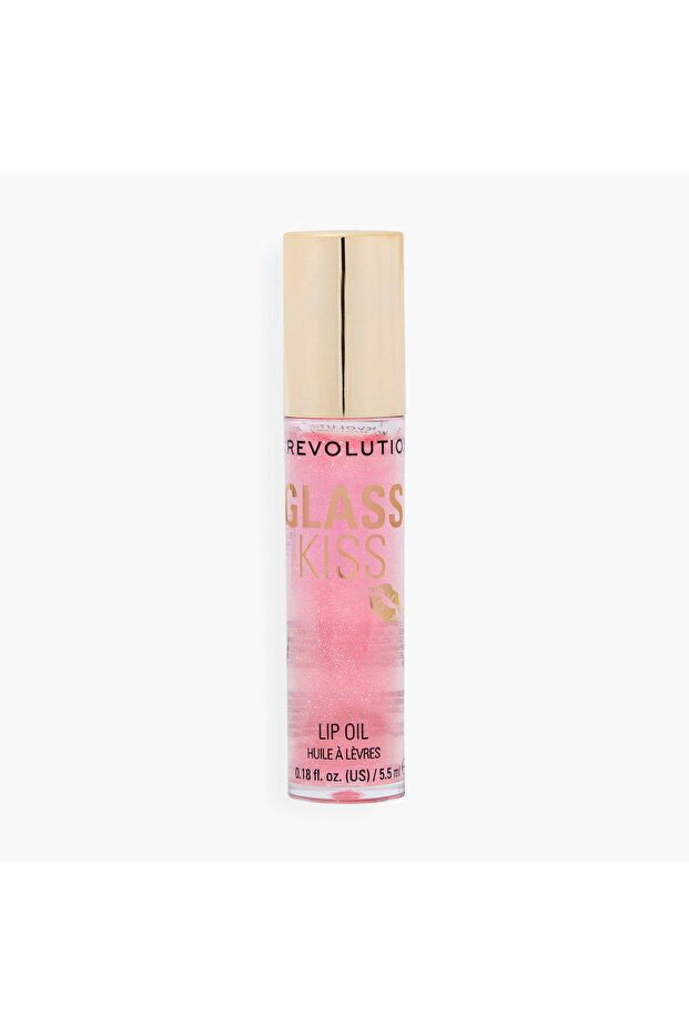 Glass Kiss Roller Ball Lip Oil - 5.5 ml