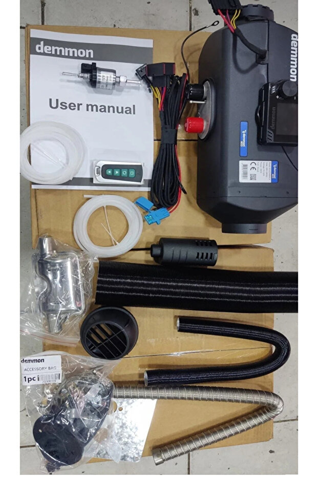 ECO D2 12V WEBASTO - 3