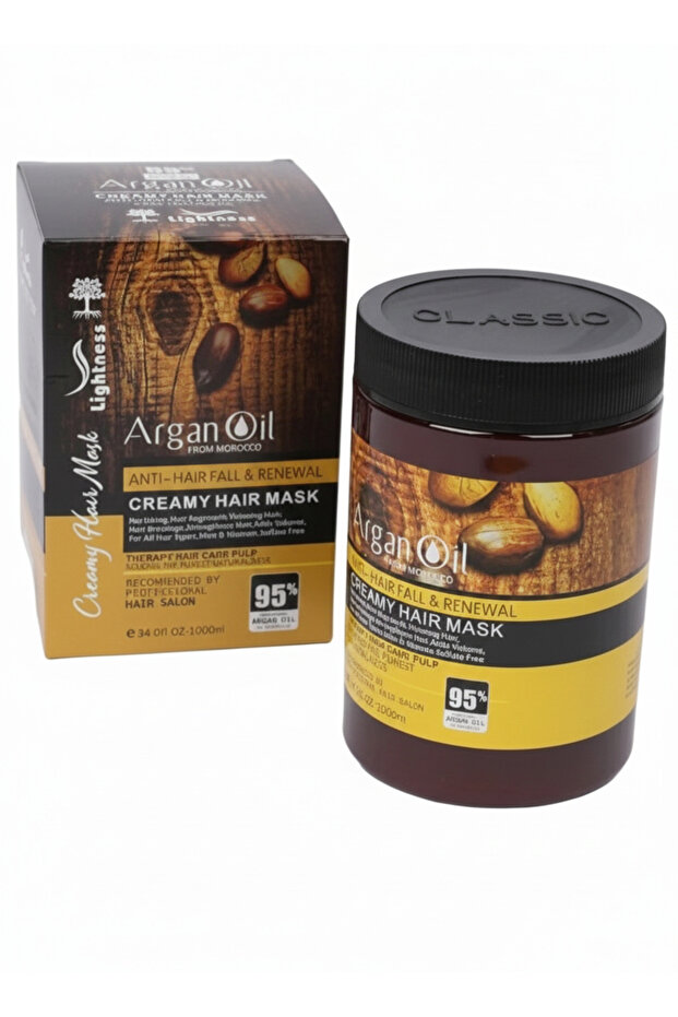 Creamy Hair Mask