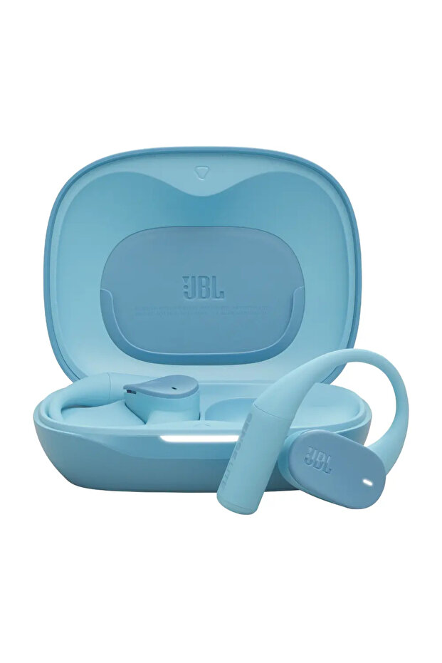 Sense Lite True Wireless Open-Ear Headphones - Blue