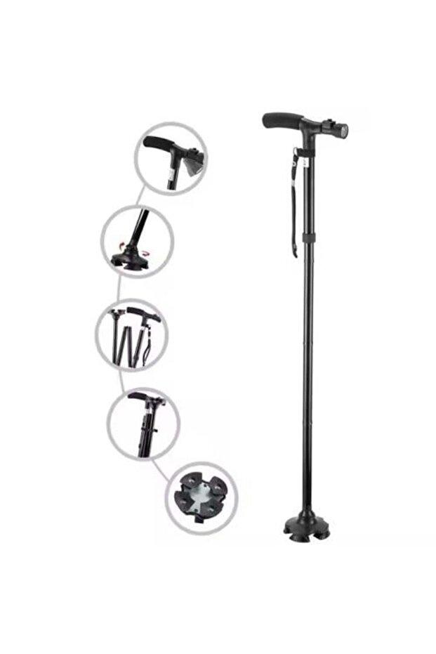 عصا سحرية للمشي - 1