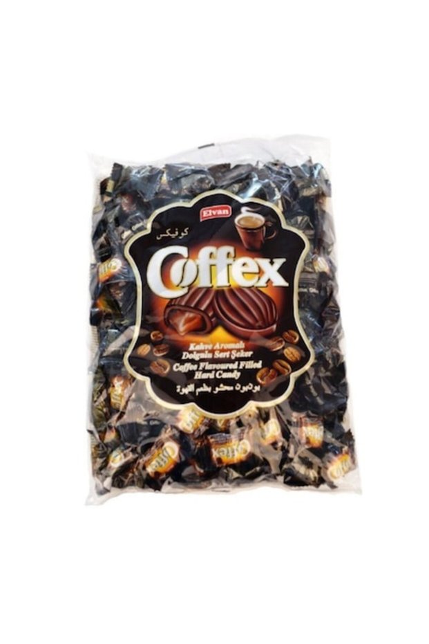 Bomboane Coffex, Elvan, 900 grame