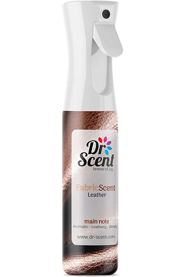 Dr Scent Fabric Spray Leather 300Ml Feel The Notes Of Photo Inspiration
