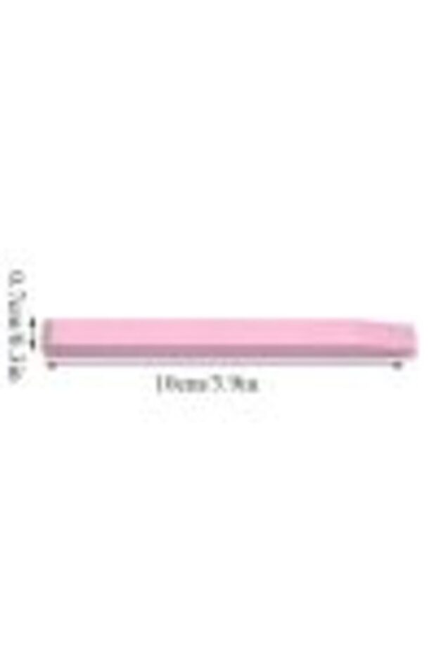 Pink Cuticle Bleeding Chalk, - 7