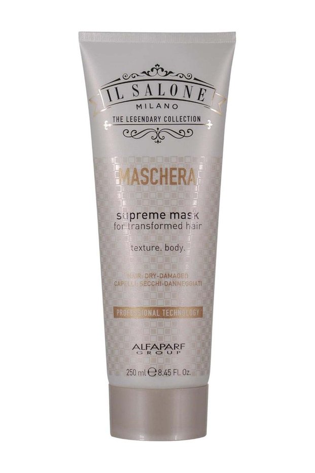 Il Salone Maschera Supreme Mask For Damage Hair 250Ml