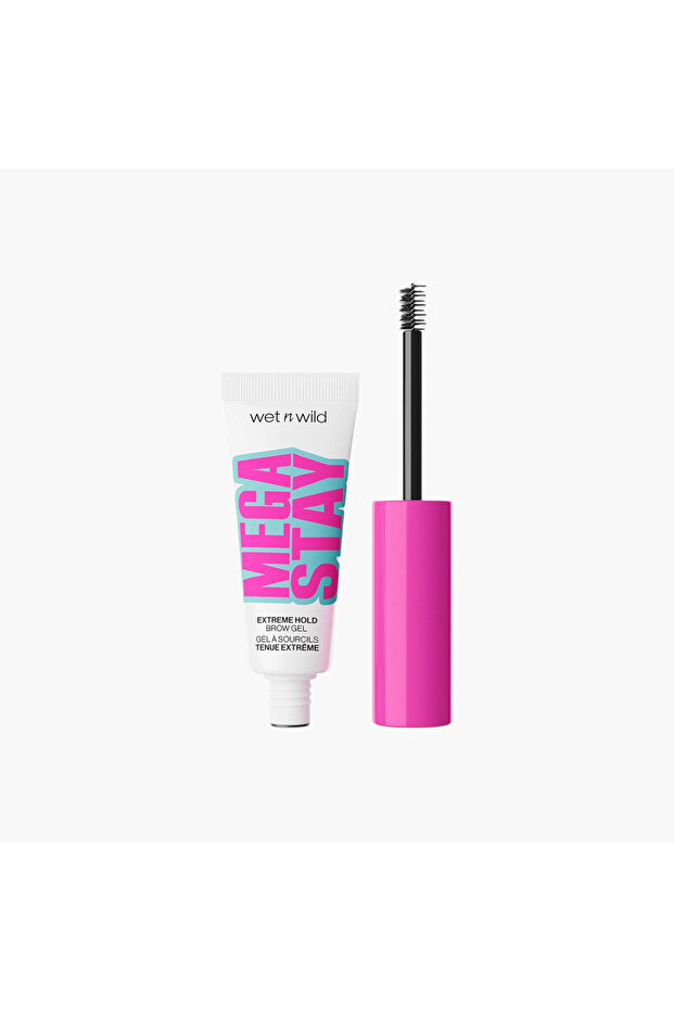 WetNWild Mega Stay Extreme Hold Brow Gel - 5.6 ml