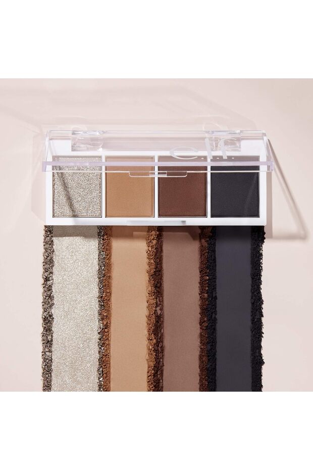 e.l.f. Bite-Size Eyeshadows, Creamy, Blendable, Ultra-Pigmented & Easy to Apply On-the-go