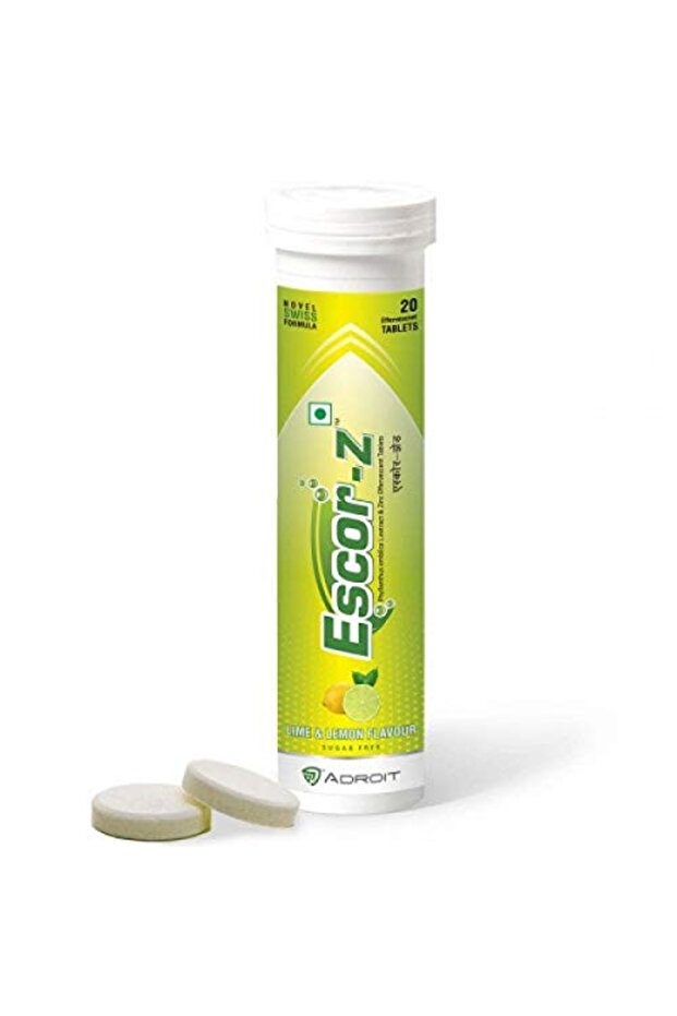 Escor-Z Tablets - 20 Tablets